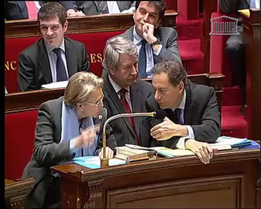 Question Handball Assemblée Nationale