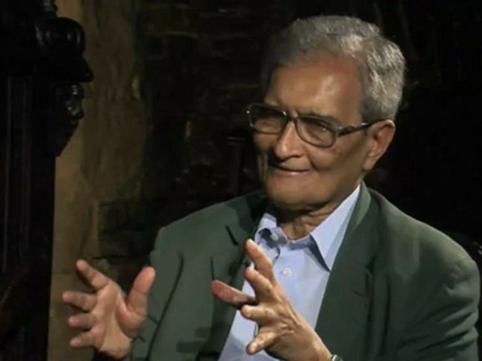 One on One - Amartya Sen