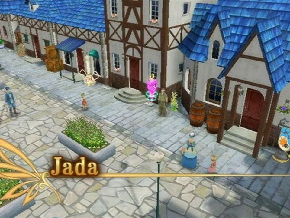 Arc Rise Fantasia // 02 // Sur La Route Vers La Ville De Jada !