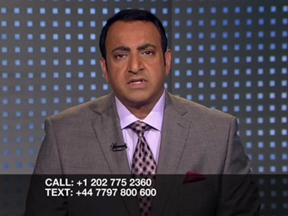 Riz Khan - Islamophobia in the US