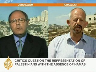 Debating the direct talks