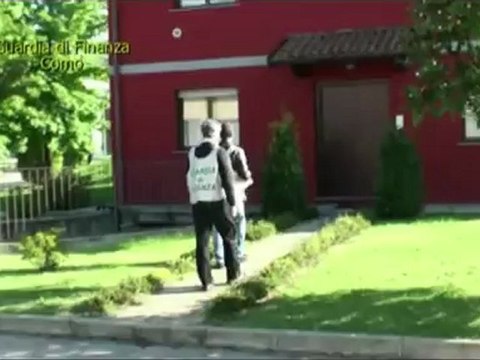 Como - Frode fiscale da oltre 100 milioni, sequestrati beni e conti correnti (16.05.12)