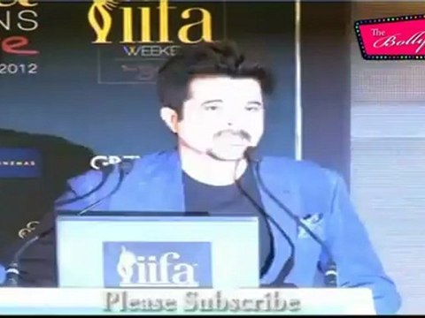 IIFA CELEBRATIONS SINGAPORE 2012