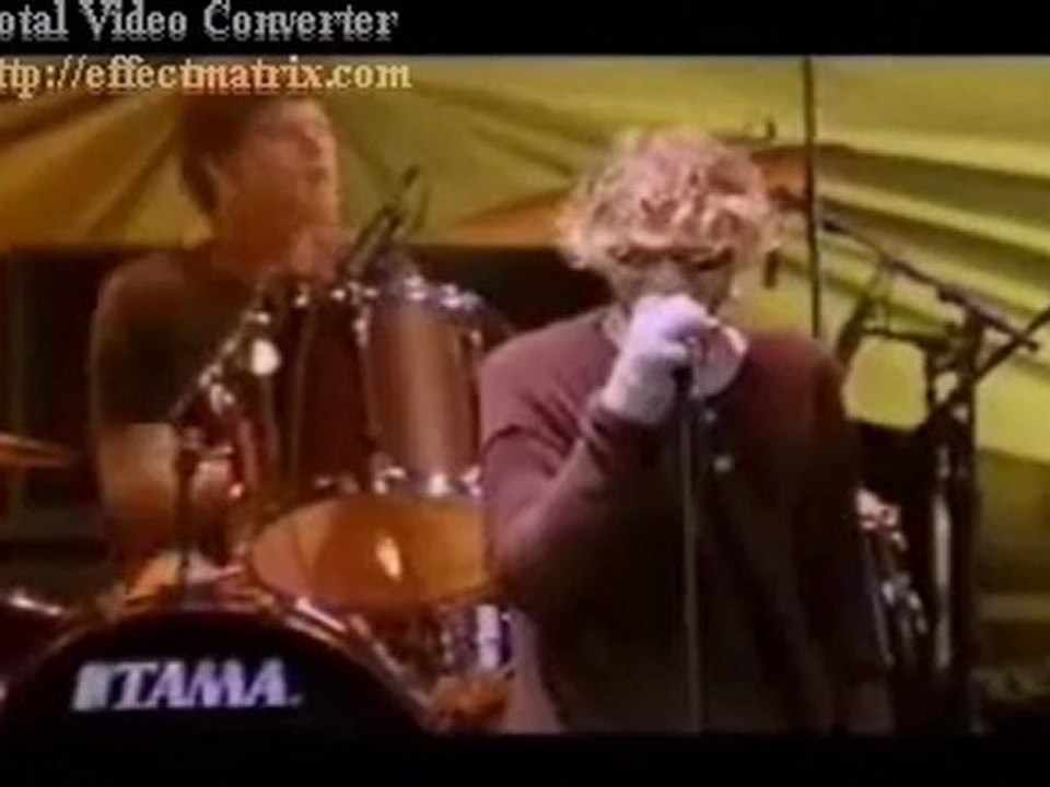 Mad Season Live
