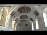 Napoli - Il convento restaurato di San Domenico Maggiore (16.05.12)