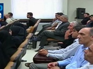 Irán ejecuta presunto espía