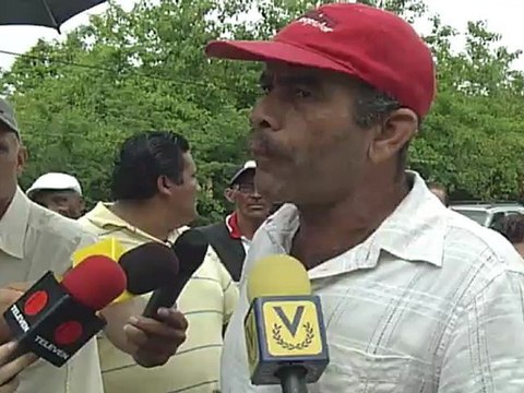 Mortandad peces Carenero