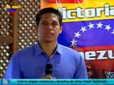 (VÍDEO) Pastor Maldonado en Videoconferencia: Pdte. Chávez felicitó al equipo Williams Renault por triunfo en España
