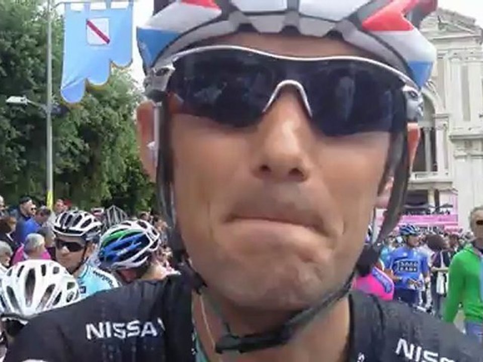 Frank Schleck on Giro d'Italia chances