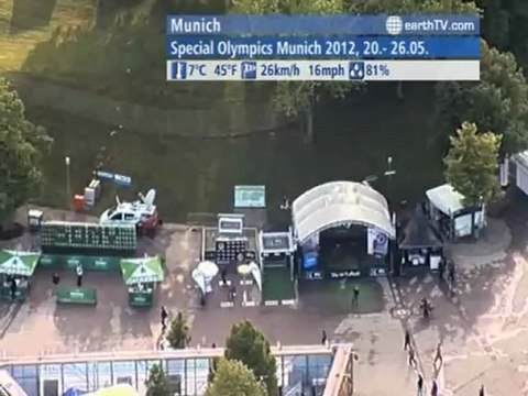 Warnemunde - Germany, Kyiv - Ukraine, Budapest - Hungary, Ekaterinburg - Russia, Salzburg - Austria, Washington - USA, Munich - Germany