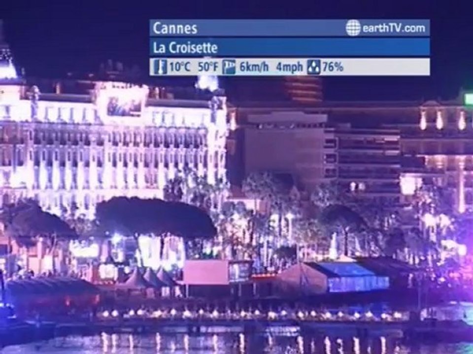 Washington - USA, Sydney - Australia, Tenerife - Spain, Cannes - France, Agadir - Morocco, Venice - Italy, Budapest - Hungary