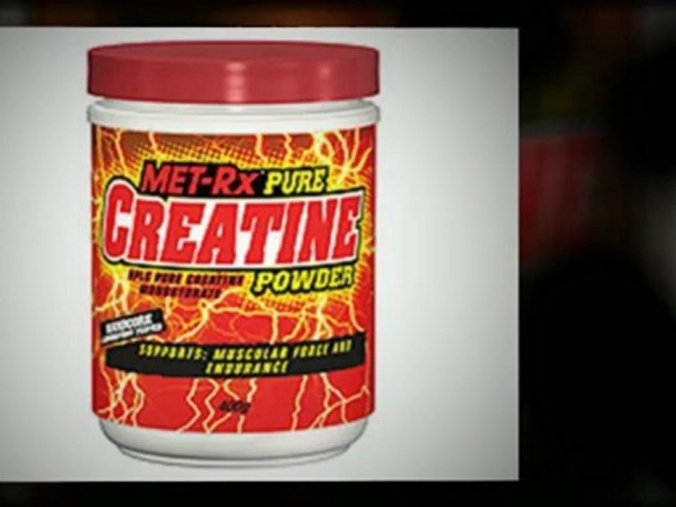 Muscle Building Supplements - The Ones That Genuinely Work