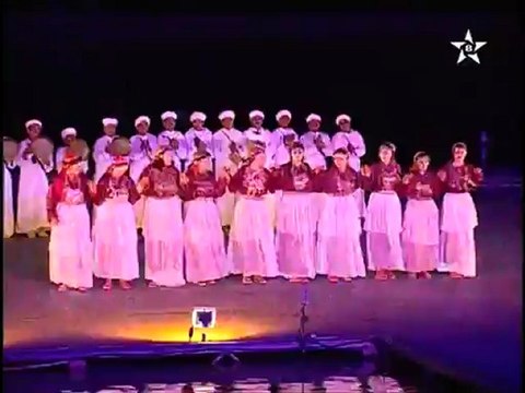 Morocco tamazight music