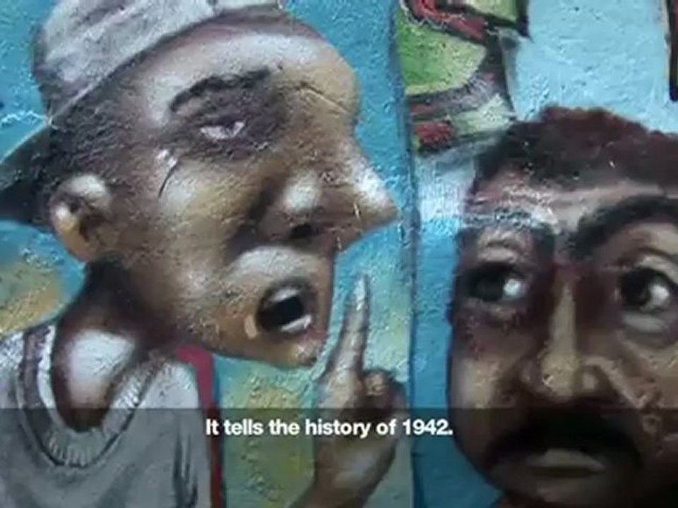 People and Power- Peace in the favelas