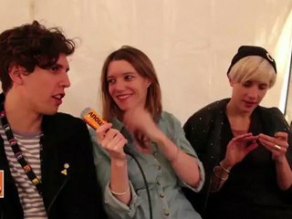 Nuits Sonores - Mercredi - 03 - Yacht en ITW