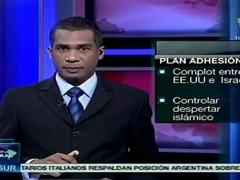 Irán rechaza plan de Adhesión de Bahréin y Arabia Saudita