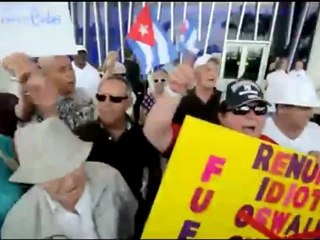 Fidel Castro, otra vez en la revista Time ¿nuevo terremoto en Miami