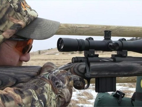Mossberg MVP Predator: A Bolt-Action Rifle Fed by AR-Style Magazines