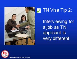 Learn Everything About the TN Visa Application