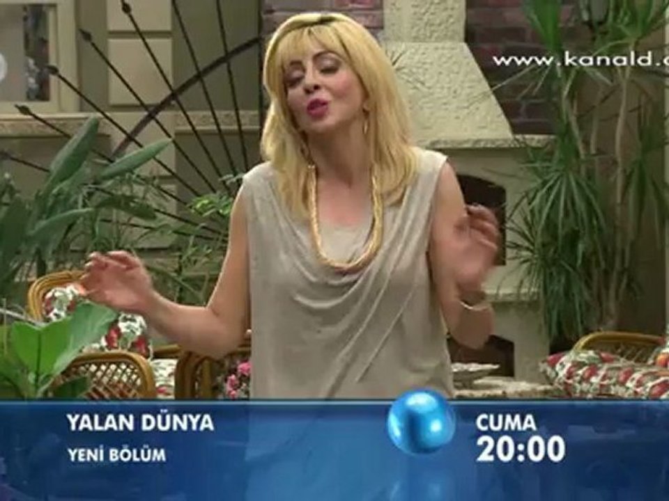 Yalan Dünya