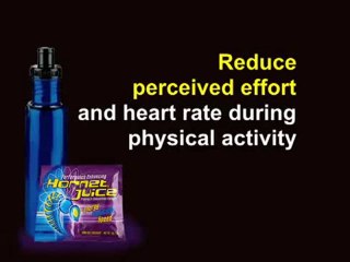 Benefits of taking Hornet Juice