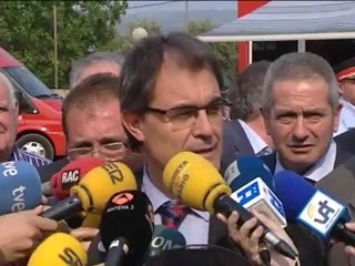 El incendio de Rasquera sigue fuera de control y ha quemado 2.400 hectáreas