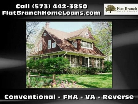 Mortgages in Columbia MO - Flat Branch Home Loans