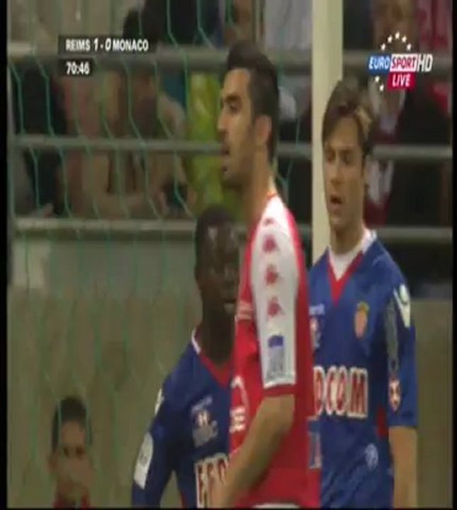 11 J36 REIMS MONACO (2ème mi-temps)