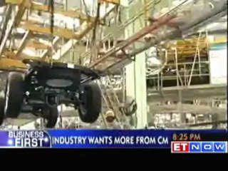 Indian companies want more from Chief Ministers