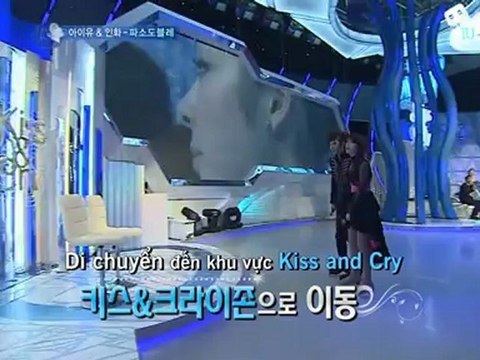 [IU-VN] SBS Kim Yunas Kiss & Cry Ep.08 - IU Cut