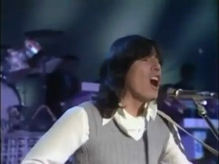 布施明 ・・・傾いた道しるべ