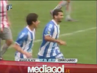 Tutti i gol di Sebastian Sosa "El Mosquito - La Zanzara" - Mediagol.it