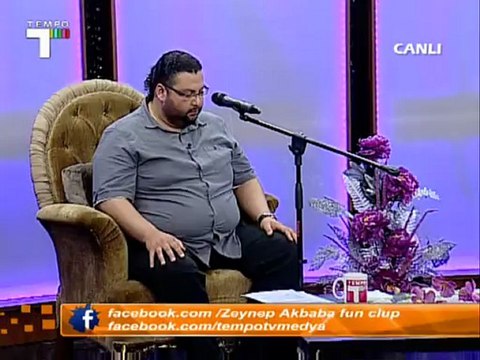 Özgür ŞANLI - Kiziroğlu Mustafa Bey - Tempo Tv - Kaybolan Değerler Programı