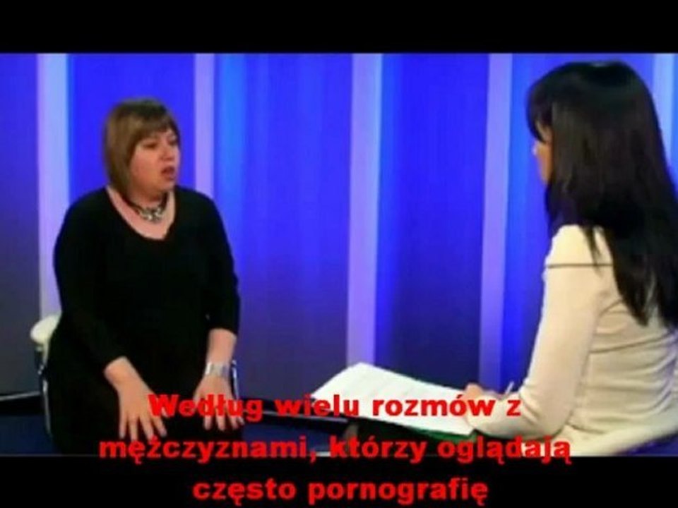 Co pornografia zrobiła w USA i co może zrobić w Polsce - wywiad z autorką Pornoland