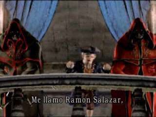 Walktrought Resident Evil 4 Chapitre 3-1