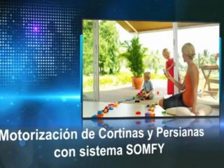 Se pueden motorizar todo tipo de cortinas y persianas?