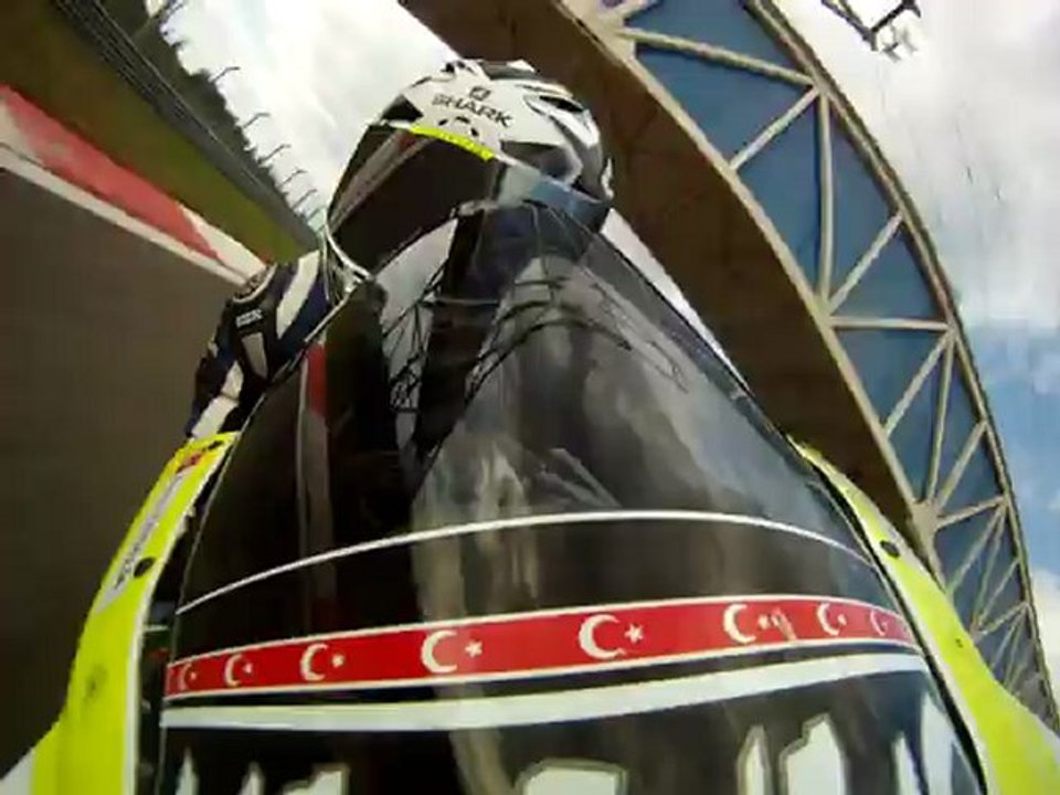 YUNUS ERÇELİK İSTANBUL PARK MOTOR ON DERGİSİ  ANTRENMAN 16 05 2012  EN İYİ ZAMAN 2,04
