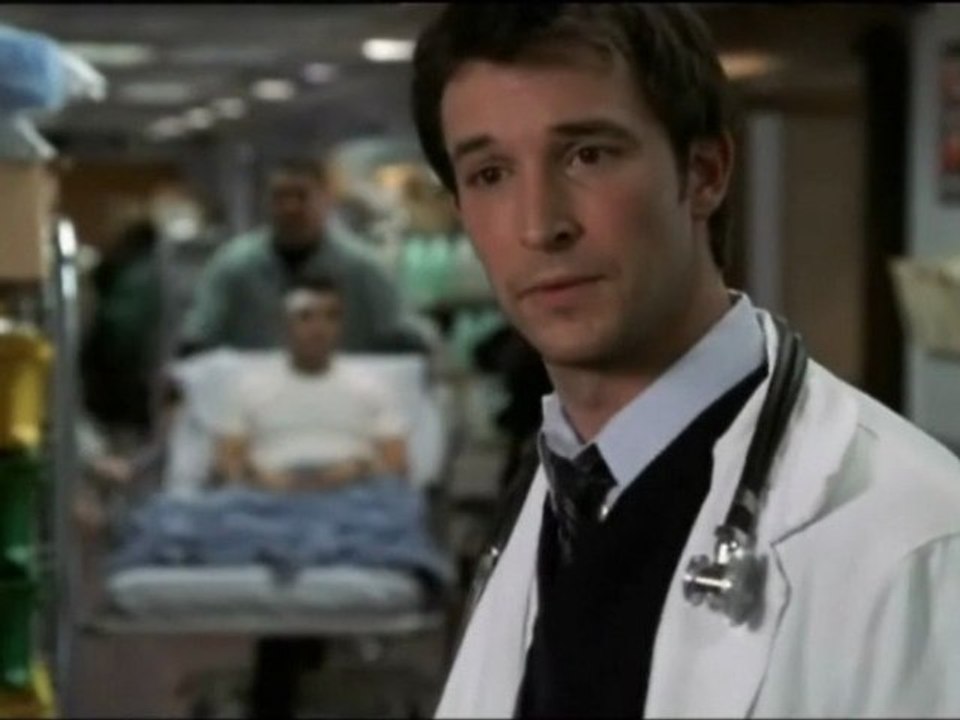 Urgence saison 9 Carter et son agresseur