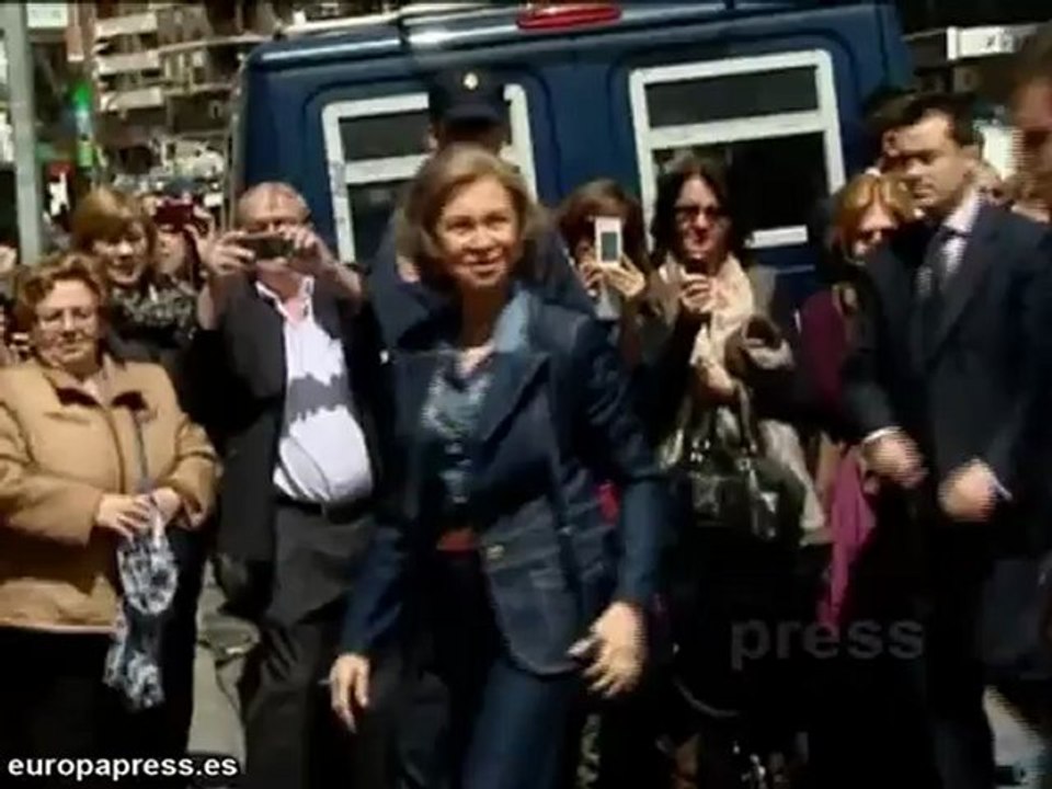 Reina no viajará a Londres por roces con Gibraltar