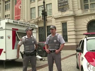 ساو باولو تشدد حربها على الكوكايين