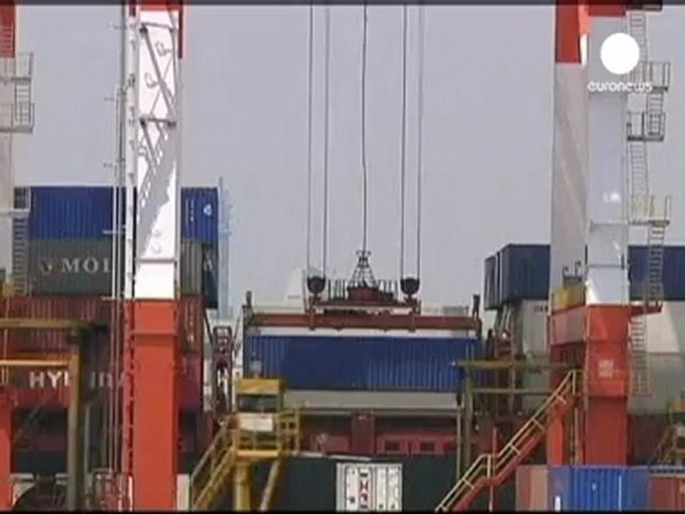 Japan's economy grows in wake of disasters