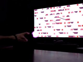 PixelJunk 4am - A virtual audio canvas with the PS Move