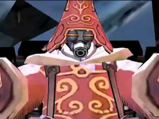 E.X. Troopers - PV 01