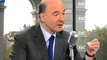 Moscovici sur BFMTV : c’est excellent qu’une nouvelle génération entoure François Hollande