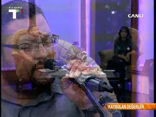 Özgür Şanlı - Uyandım Sabah İle - Tempo Tv - Kaybolan Değerler Programı