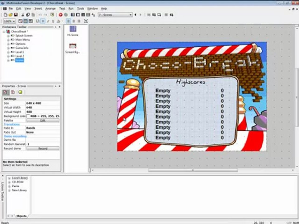 Game Design Improvement - Assignment 5