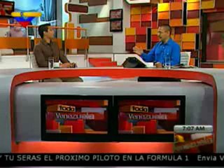 (VÍDEO) Toda Venezuela: Contacto telefónico con el piloto Rodolfo "Speedy" González