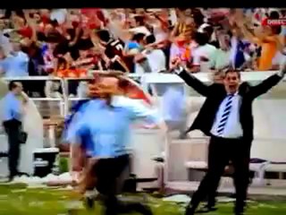 Gol de Raul Tamudo al Granada gol para la permanecia