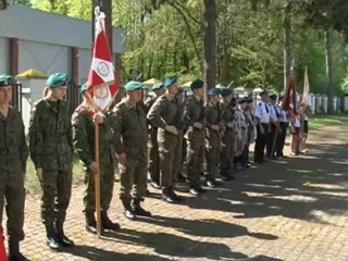 Uroczystości 3 Majowe w Komorowie 2012