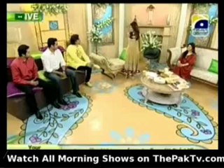 Utho Jago Pakistan - 17th May 2012 - Part 1/4